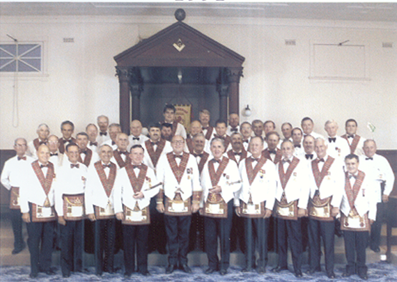 Caledonian Lodge
